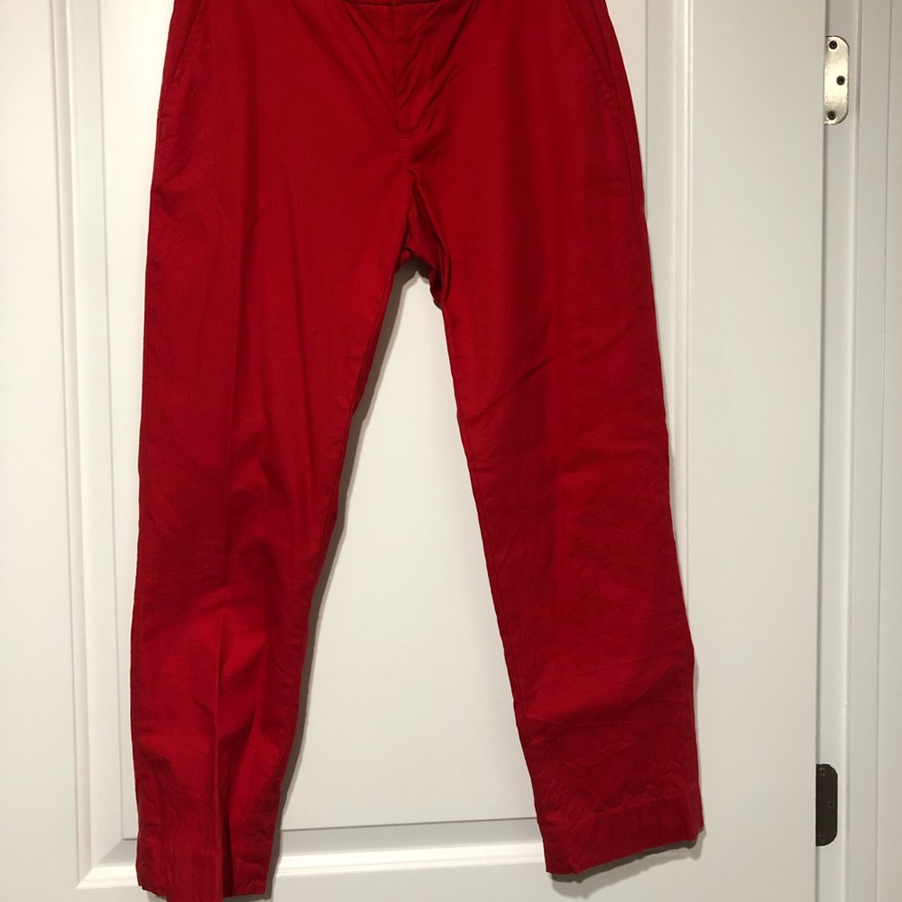 Banana Republic Hampton Fit pants